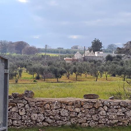 Trulli L'Utopia Di Anny Trulli Anny'S Utopia لوكوروتوندو المظهر الخارجي الصورة