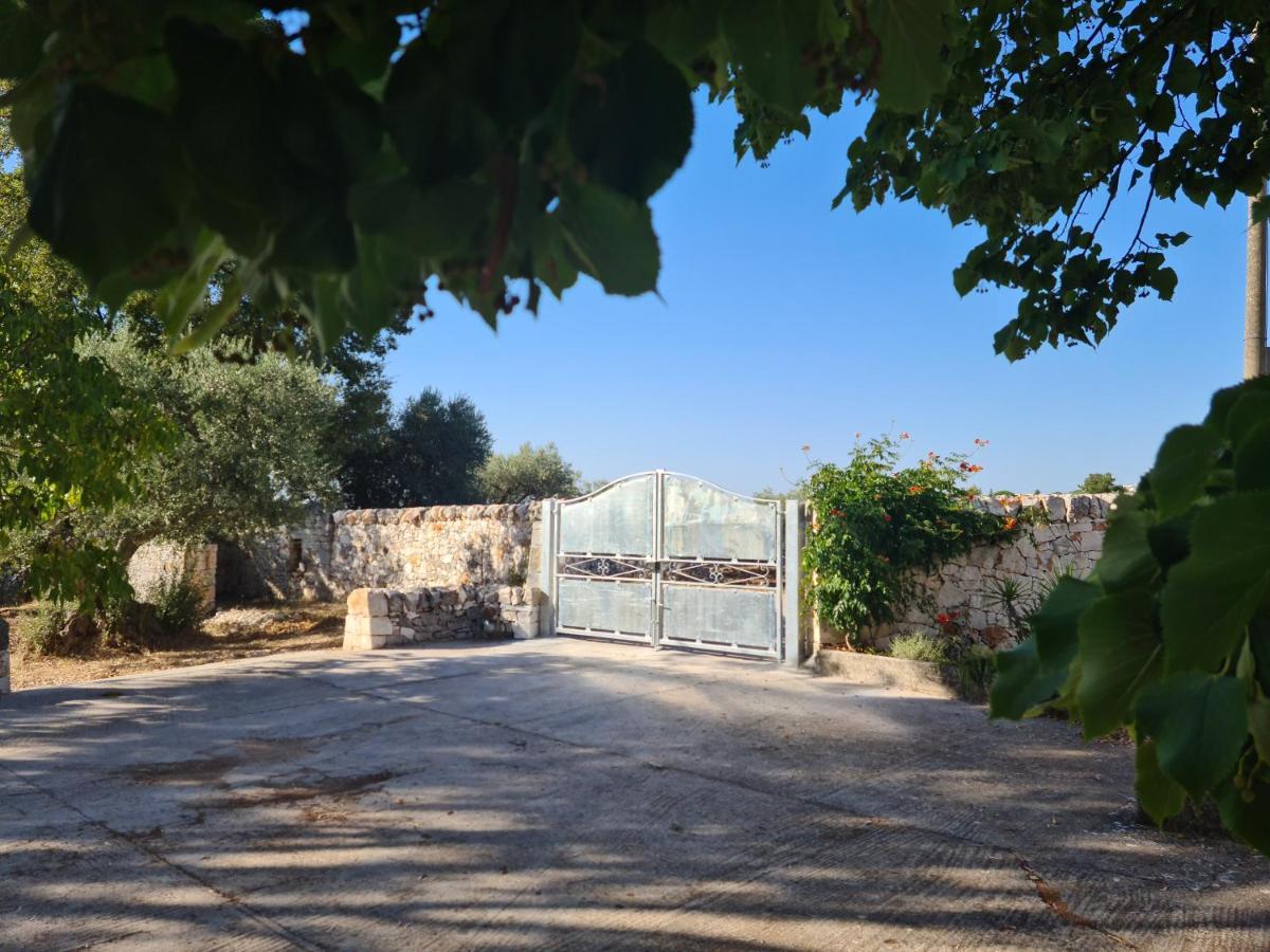 Trulli L'Utopia Di Anny Trulli Anny'S Utopia لوكوروتوندو المظهر الخارجي الصورة