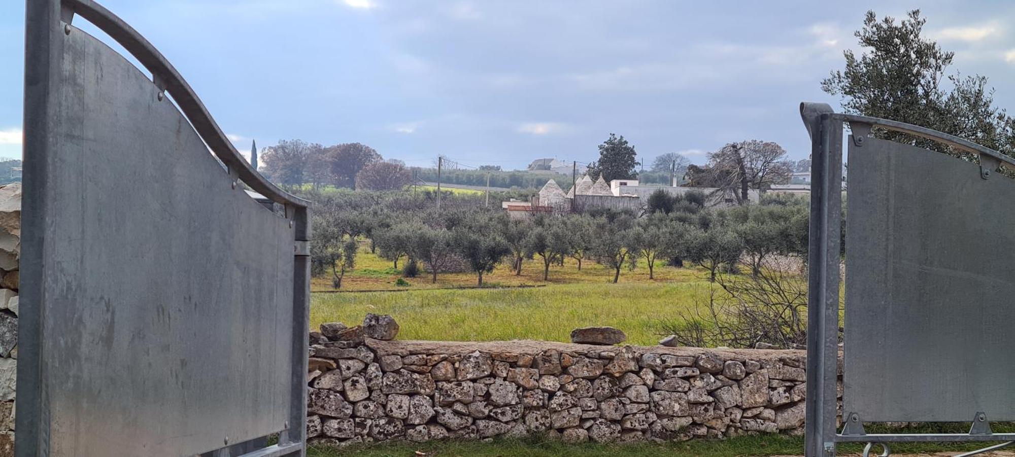 Trulli L'Utopia Di Anny Trulli Anny'S Utopia لوكوروتوندو المظهر الخارجي الصورة