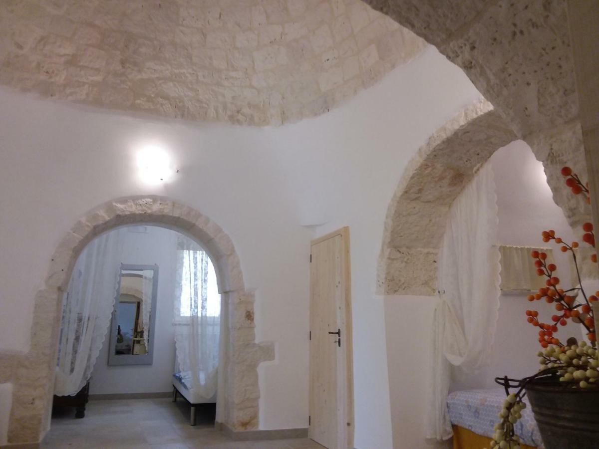Trulli L'Utopia Di Anny Trulli Anny'S Utopia لوكوروتوندو المظهر الخارجي الصورة