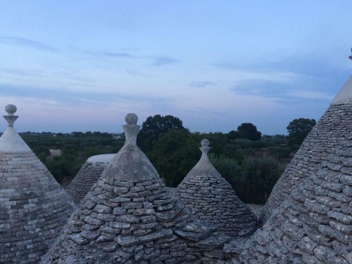 Trulli L'Utopia Di Anny Trulli Anny'S Utopia لوكوروتوندو المظهر الخارجي الصورة