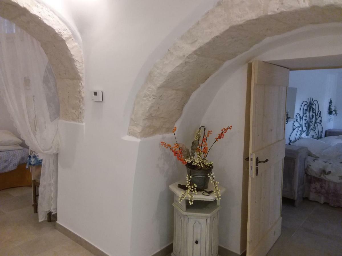 Trulli L'Utopia Di Anny Trulli Anny'S Utopia لوكوروتوندو المظهر الخارجي الصورة