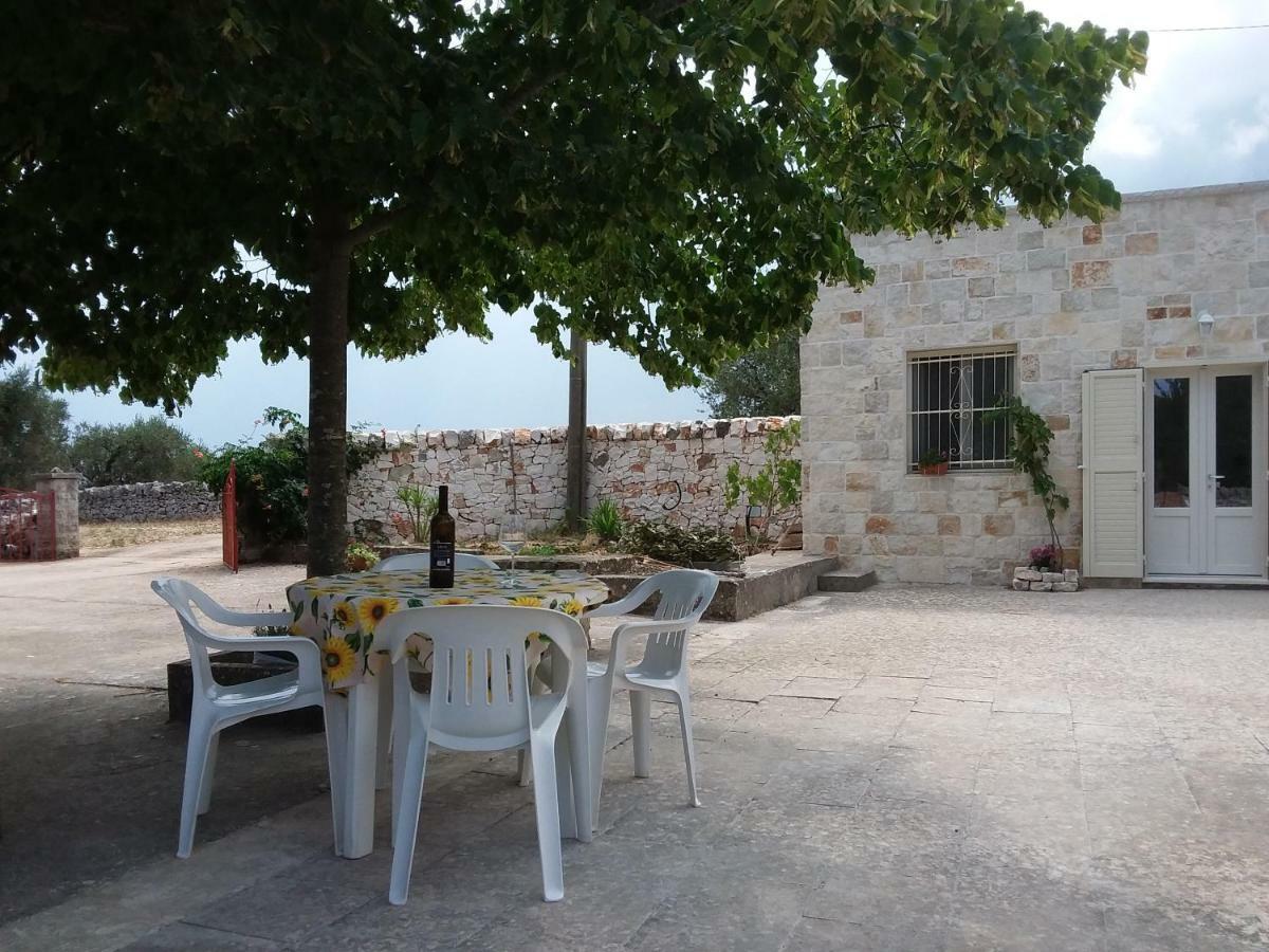 Trulli L'Utopia Di Anny Trulli Anny'S Utopia لوكوروتوندو المظهر الخارجي الصورة