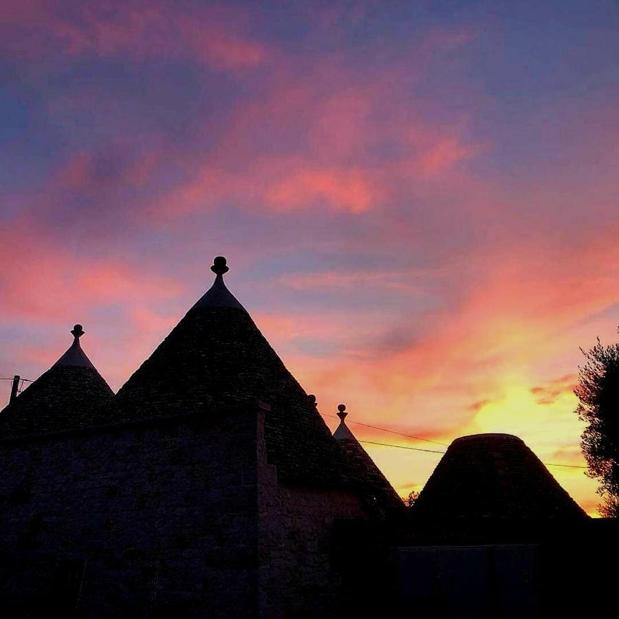 Trulli L'Utopia Di Anny Trulli Anny'S Utopia لوكوروتوندو المظهر الخارجي الصورة